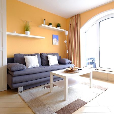 Ferienwohnung 348 Haus Deichgraf Cuxhaven Exteriör bild