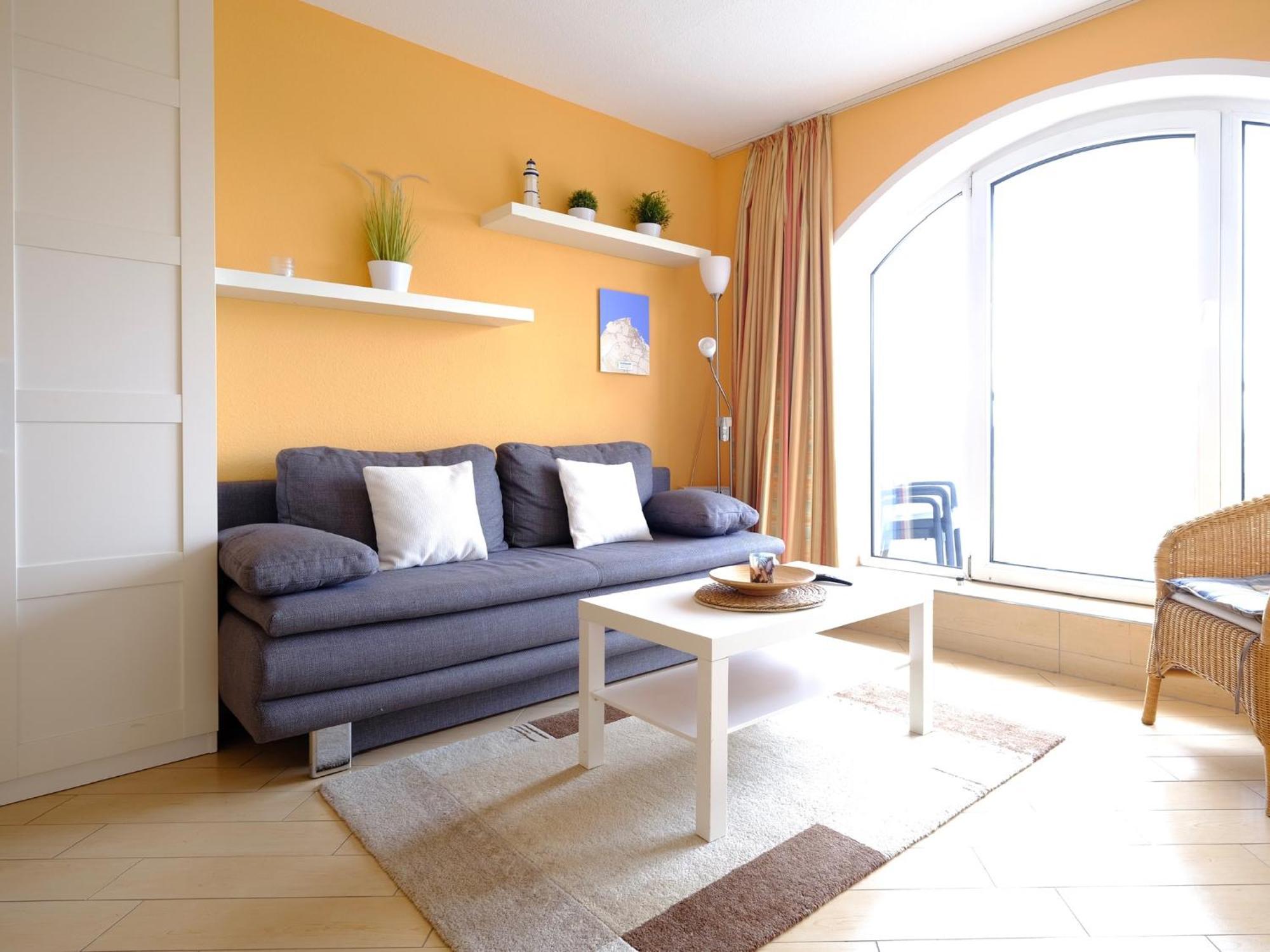 Ferienwohnung 348 Haus Deichgraf Cuxhaven Exteriör bild