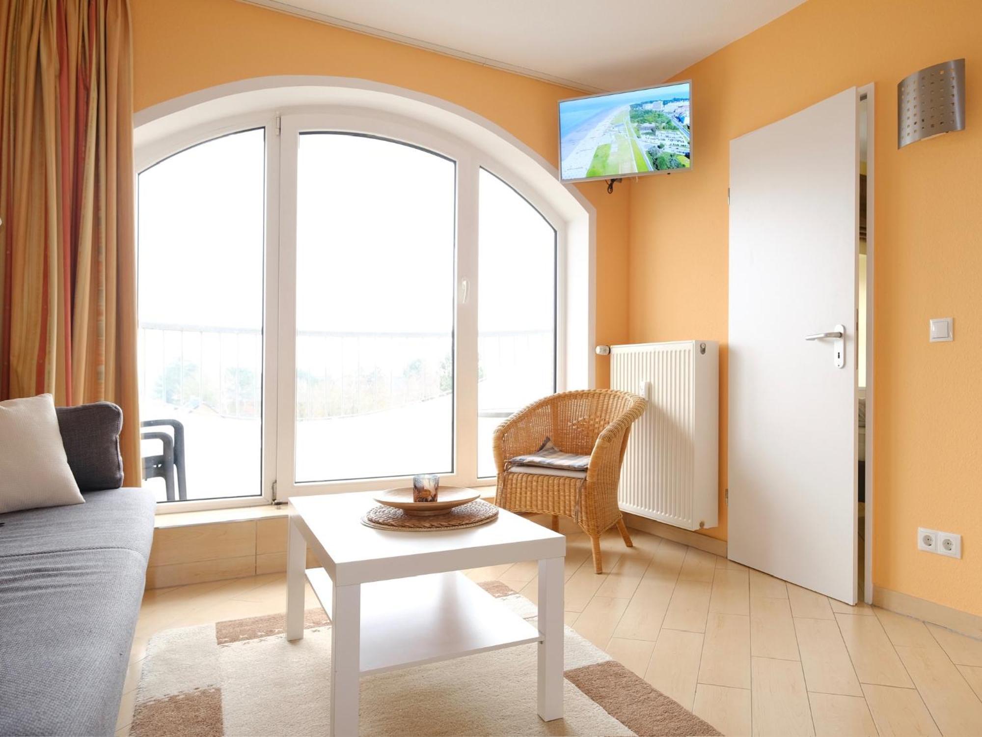 Ferienwohnung 348 Haus Deichgraf Cuxhaven Exteriör bild